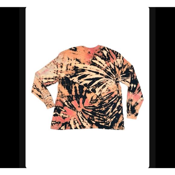 Cincinnati Bearkats Peach Bowl Tie-Dye Long Sleeve - Picture 2 of 4